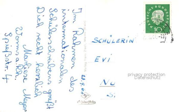 Worms Rhein Lutherdenkmal Dom Rathaus – Bild 2