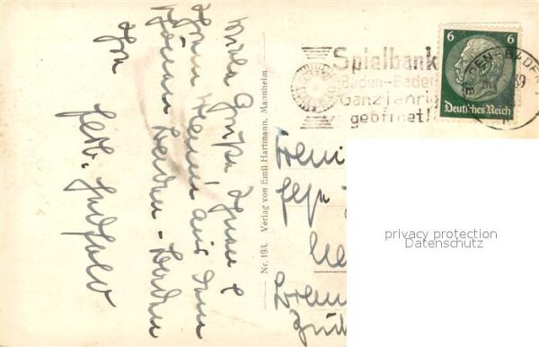 Baden-Baden Kurhaus – Bild 2