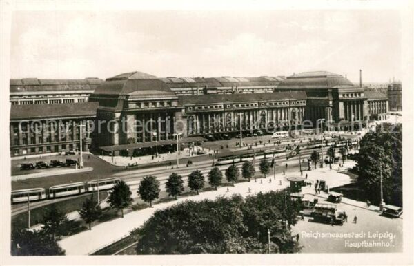 Leipzig Hauptbahnhof