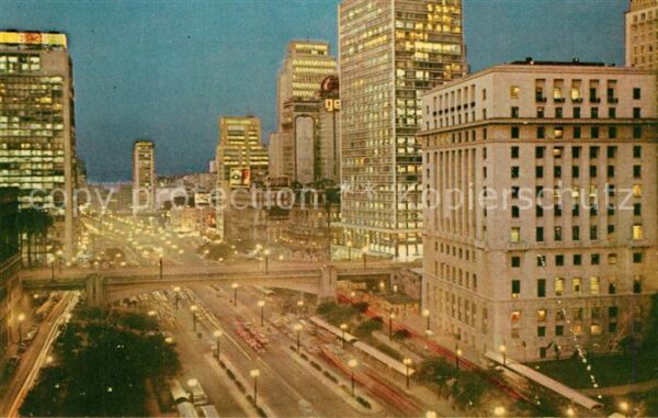 São Paulo Stadtpanorama