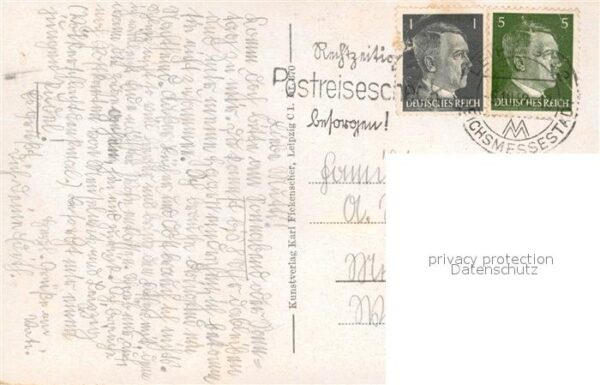 Leipzig Augustusplatz – Bild 2