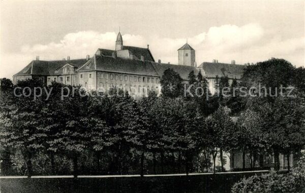Iburg Teutoburger Wald Schloss
