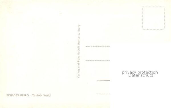 Iburg Teutoburger Wald Schloss – Bild 2