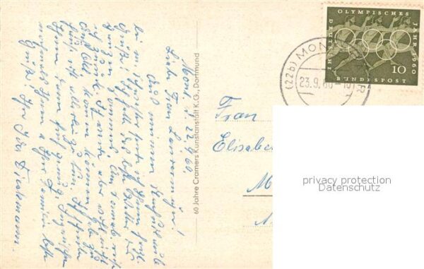 Montabaur Westerwald Sommerwiese Schloss Wolfsturm Großer Ma – Bild 2