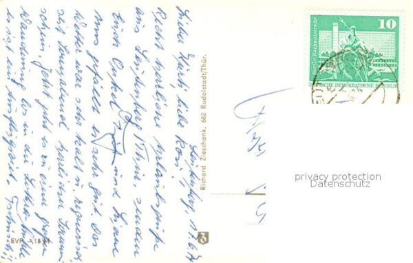 Leutenberg Thueringen Erholungsheim – Bild 2