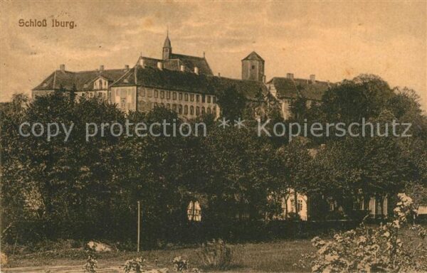 Iburg Teutoburger Wald Schloss