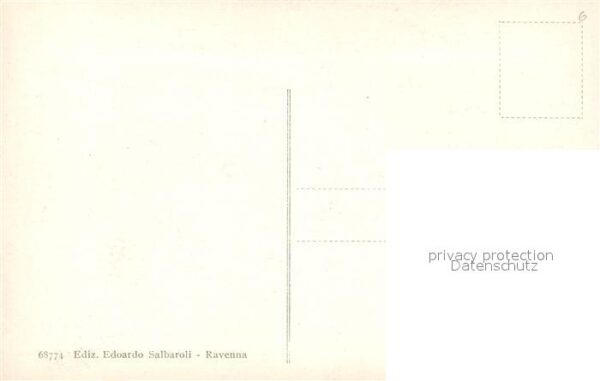 Ravenna Italia San Apollinare Nuovo Esterno – Bild 2