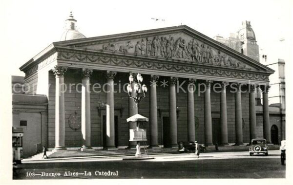 Buenos Aires Catedral