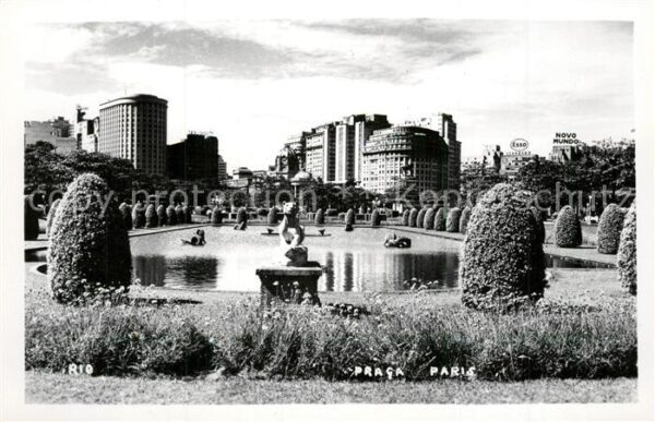 Rio de Janeiro Park