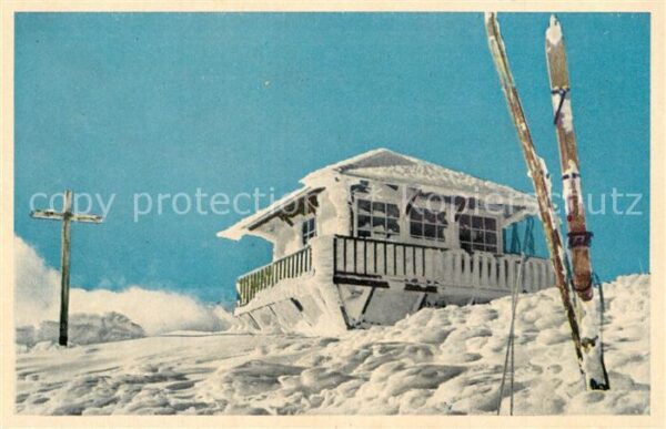 Bariloche San Carlos Skigebiet Winterlandschaft