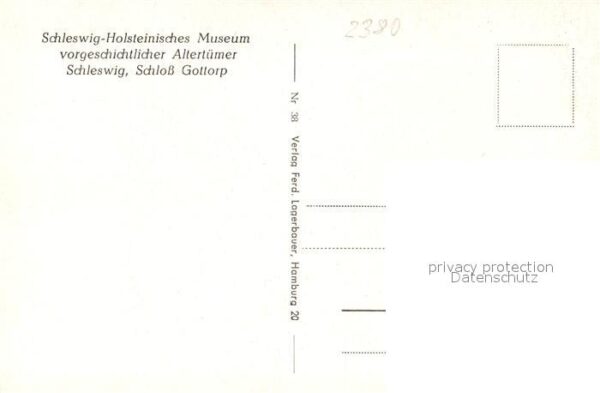 Schleswig Schlei Museum Schloss Gottorp – Bild 2