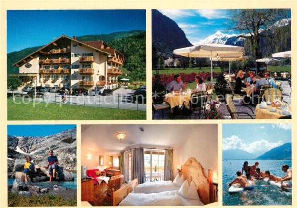 Zell See Hotel Kaprunerhof
