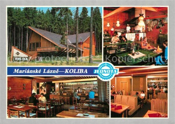 Marianske Lazne Restaurant Koliba