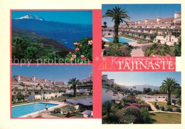 Puerto de la Cruz Apartamento Parque Tajinaste