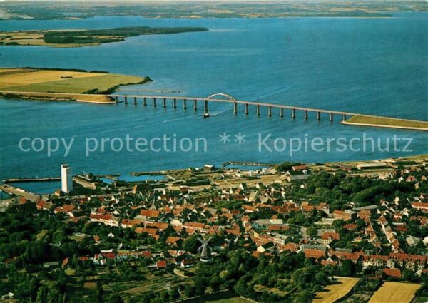 Rudkobing Fliegeraufnahme