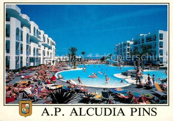 Mallorca Apartamentos Alcudia Pins