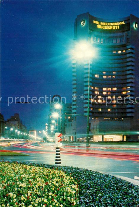 Bucuresti Hotel Intercontinental