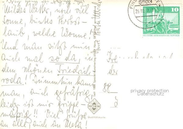 Friedrichroda Erholungsheim Walter Ulbricht – Bild 2
