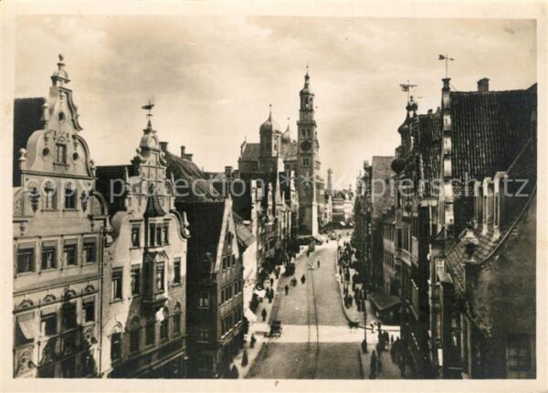 Augsburg Karolinenstraße