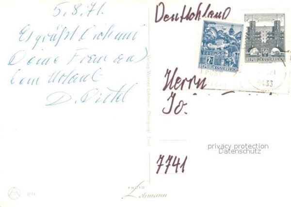 Breslauerhuette Wildspitze – Bild 2