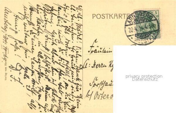 Arnsberg Westfalen Blick vom Klosterberg – Bild 2