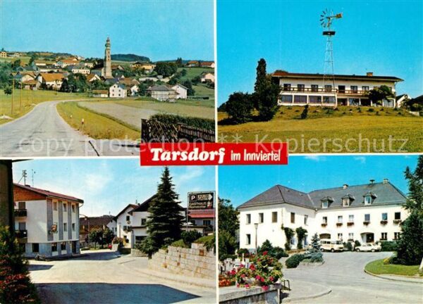 Tarsdorf Innviertel Details