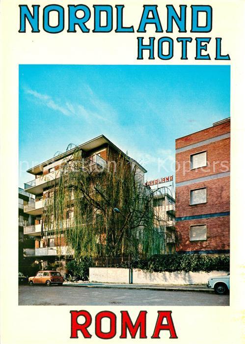 Roma Rom Nordland Hotel