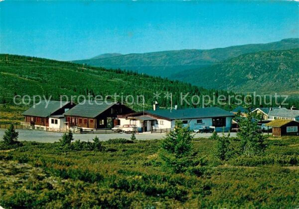 Harpefoss Galaseter Fjellkro