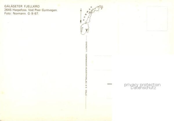 Harpefoss Galaseter Fjellkro – Bild 2