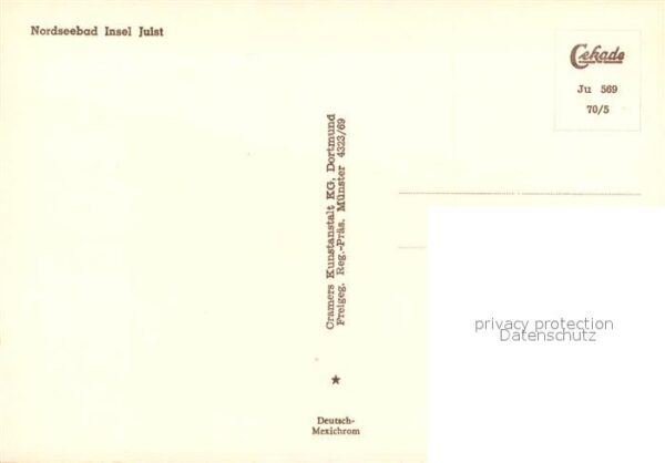 Insel Juist Fliegeraufnahme – Bild 2