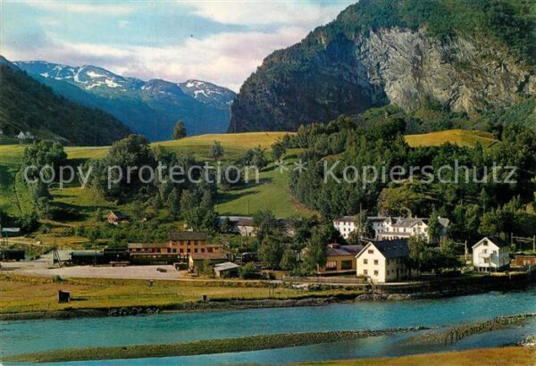 Flam Sogn Fretheim Hotel