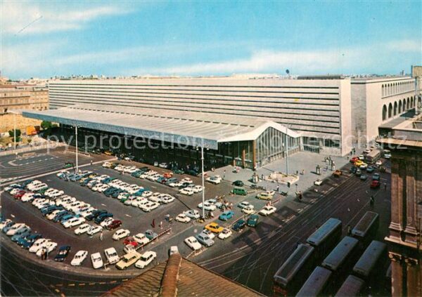 Roma Rom Stazione Termini