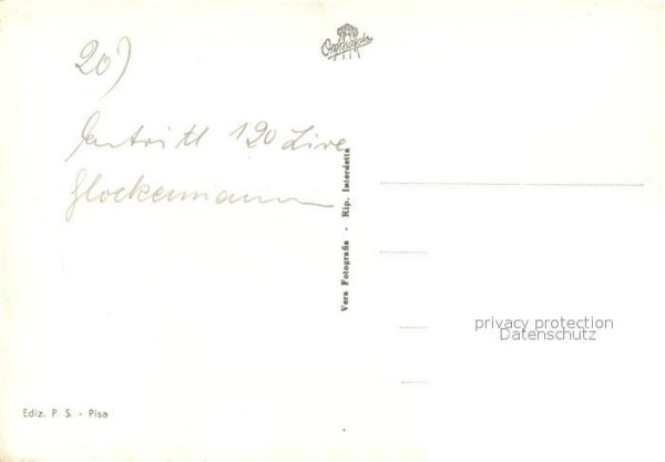 Pisa Fliegeraufnahme – Bild 2
