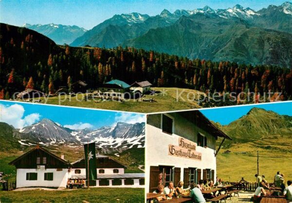 Schenna Meran Gasthaus Tallner Alm Hirzerhütte
