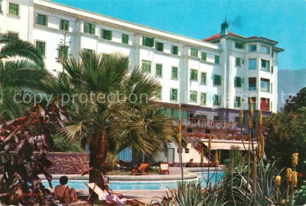 Puerto de la Cruz Hotel Taoro