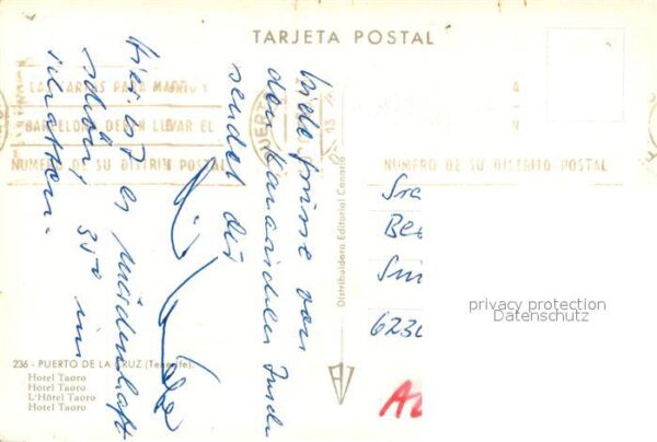 Puerto de la Cruz Hotel Taoro – Bild 2