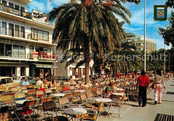 San Antonio Abad Calle Miramar