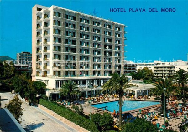 Cala Millor Mallorca Hotel Playa del Moro