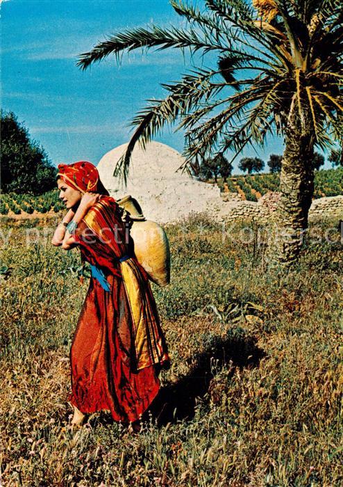Tunis Porteuse d_Eau