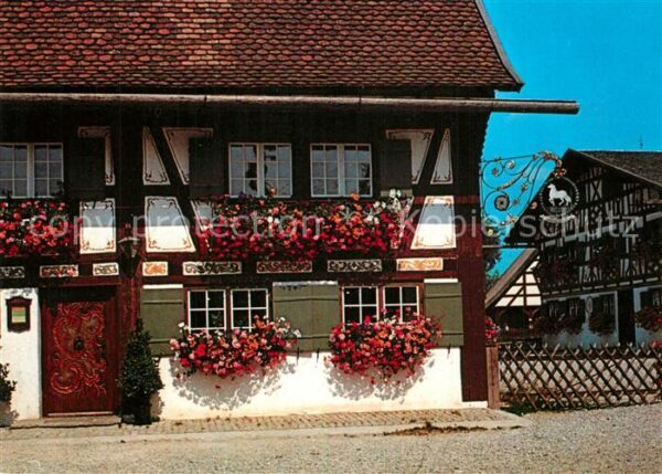 Illerbeuren Gromerhofstüble im Bauernhofmuseum
