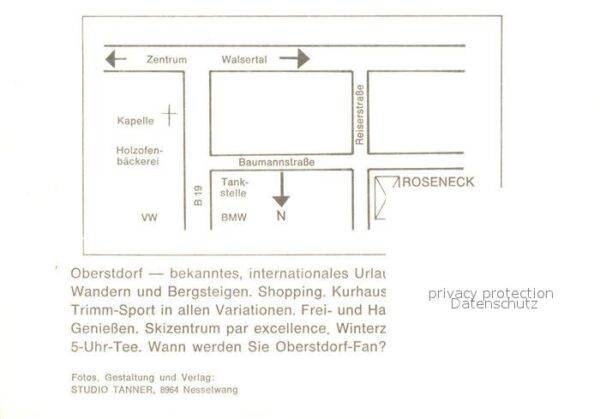 Oberstdorf Panorama Haus Roseneck Gasträume – Bild 2