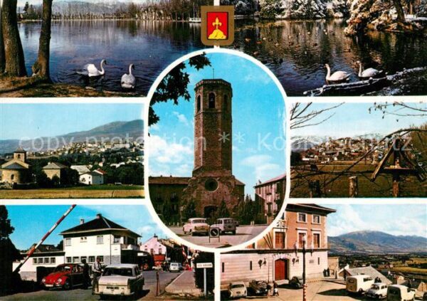 Puigcerda Diferents aspectes