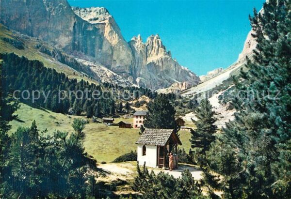 Dolomiti Gruppo del Catinaccio con Torri dei Vio