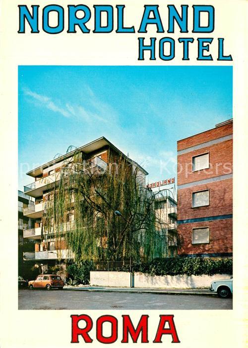 Roma Rom Nordland Hotel