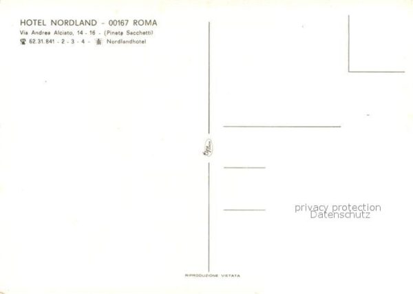 Roma Rom Nordland Hotel – Bild 2