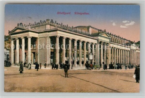 Stuttgart Königsbau