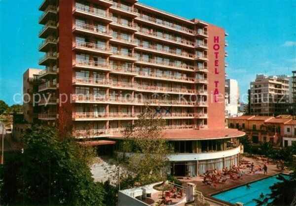 El Arenal Mallorca Hotel Tal