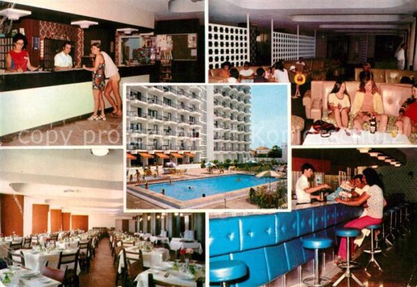 Benalmadena Costa Playa Hotel Balmorial