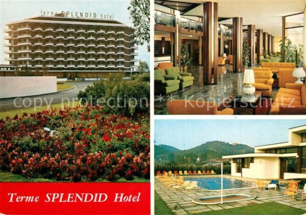 Galzignano Terme Terme Splendid Hotel