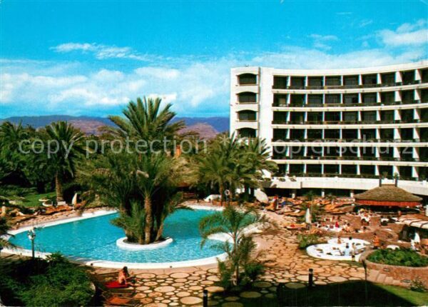 Gran Canaria Hotel Palm Beach